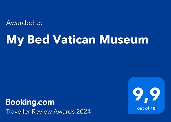 My Bed Vatican Museum